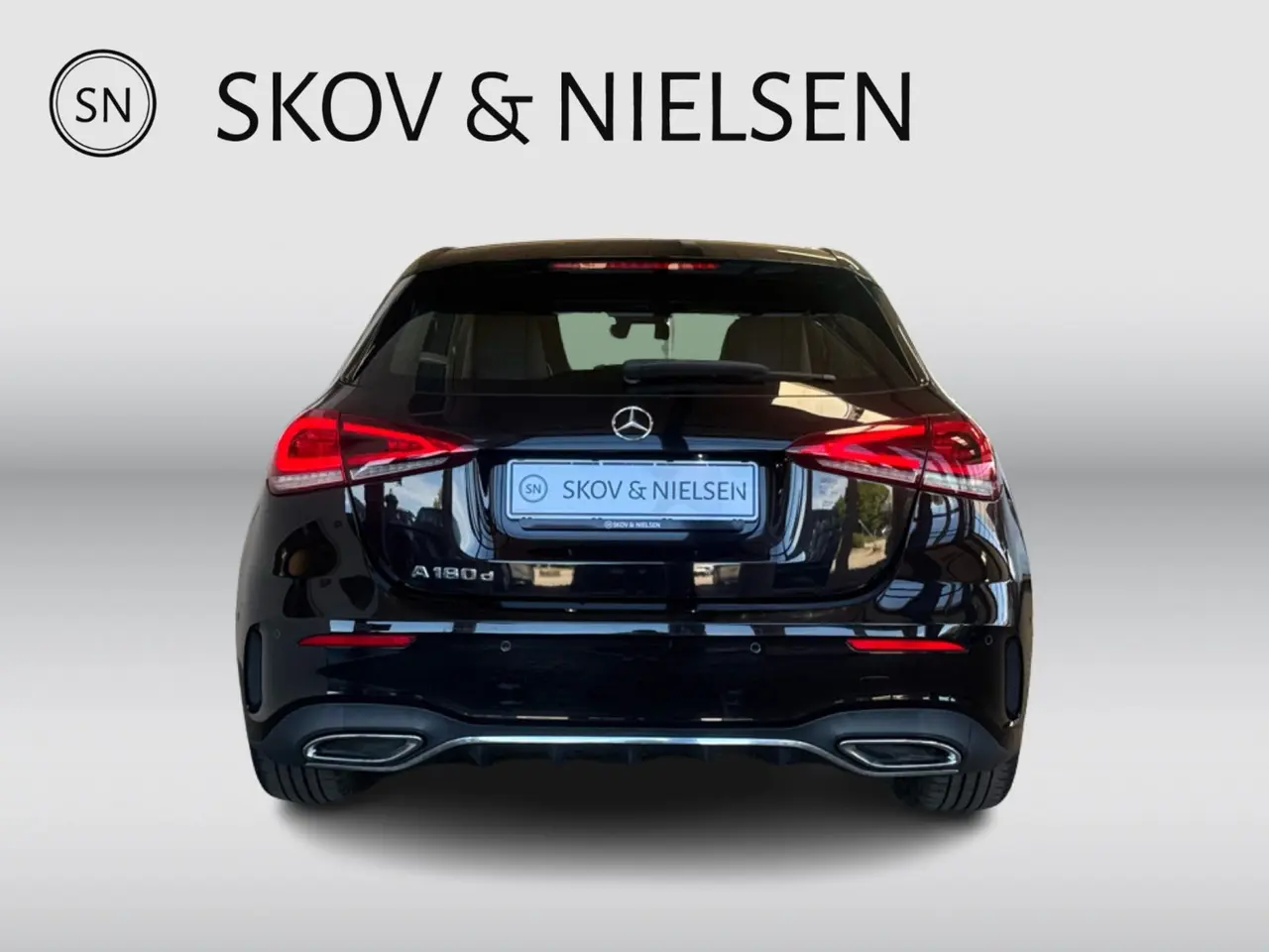 Billede 5 - Mercedes A180 d 1,5 AMG Line aut.
