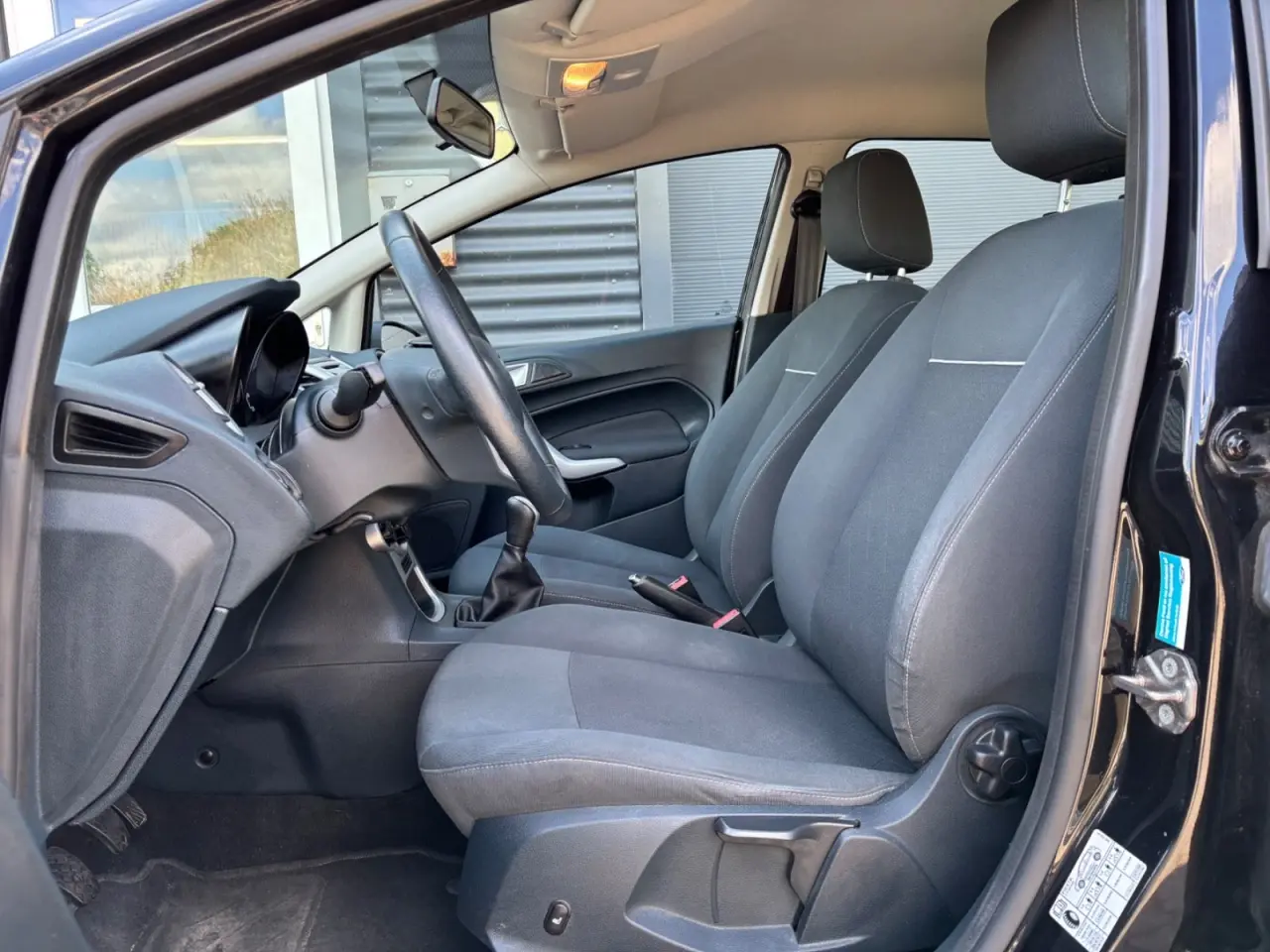 Billede 4 - Ford Fiesta 1,25 60 Titanium
