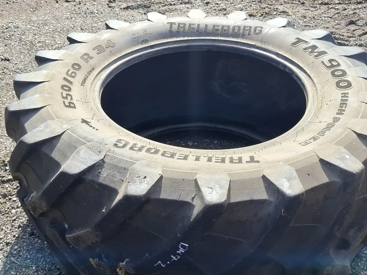 Billede 1 - Trelleborg 650/60 R34 XXX