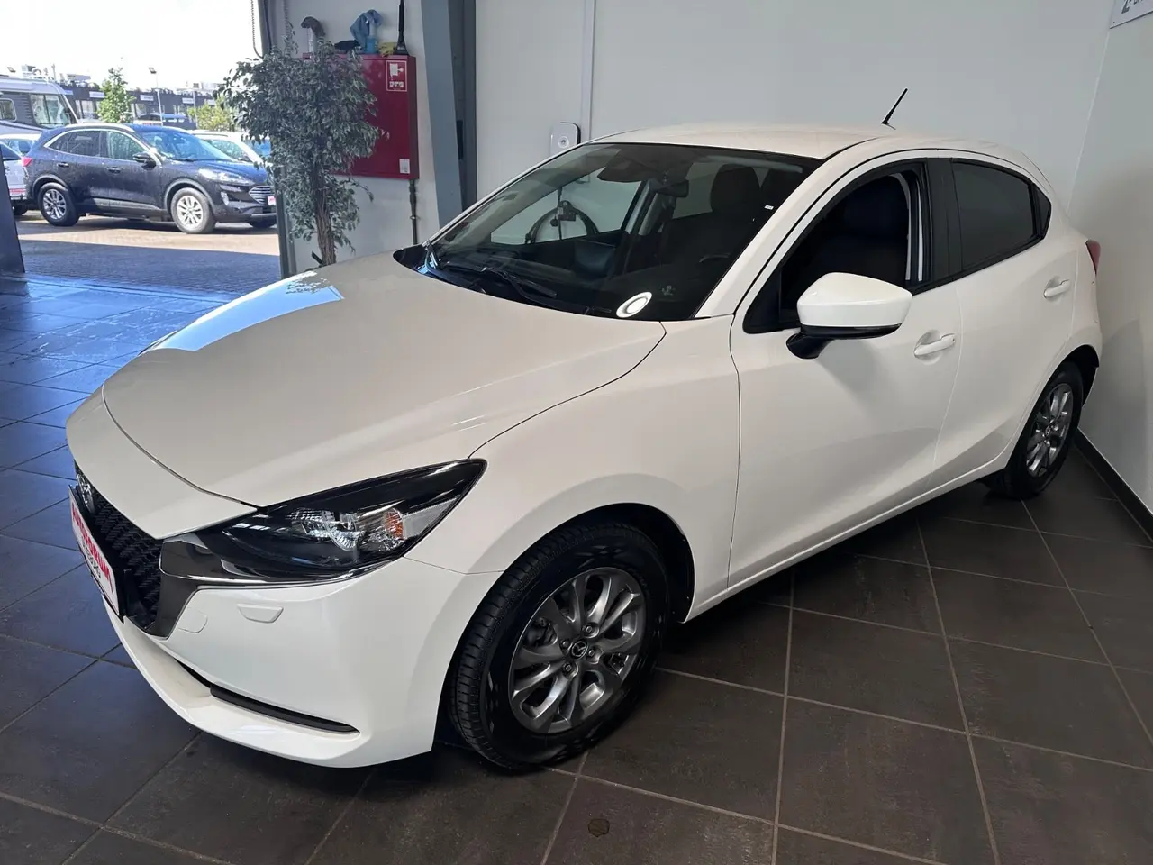 Billede 3 - Mazda 2 1,5 SkyActiv-G 90 Sky aut.