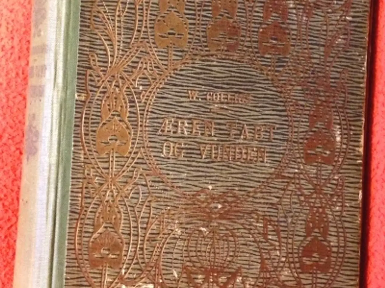 Billede 1 - Wilkie Collins: Æren tabt og vunden