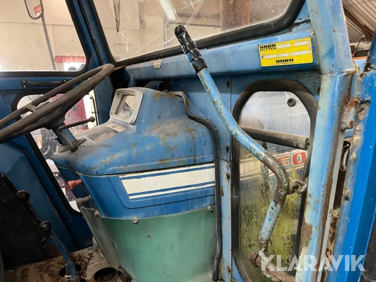 Billede 11 - Traktor Ford 3000