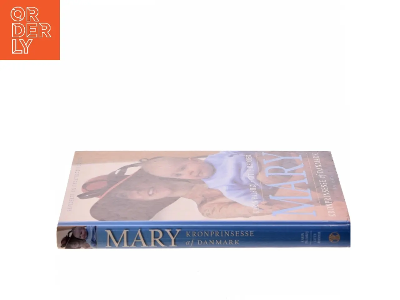 Billede 2 - Mary : kronprinsesse af Danmark (Bog)