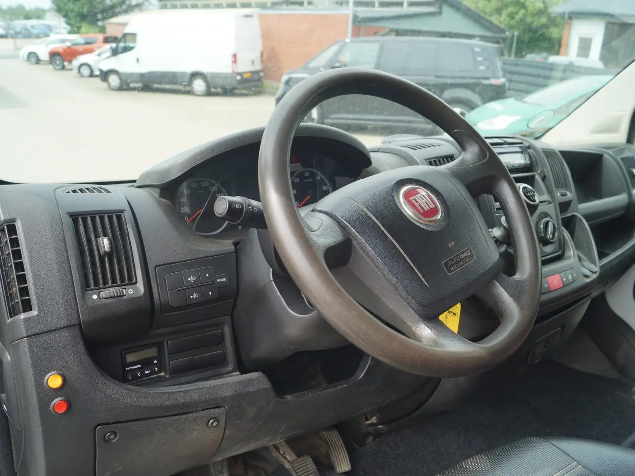 Billede 6 - Fiat Ducato 33 2,3 MJT 130 Kassevogn L2H2