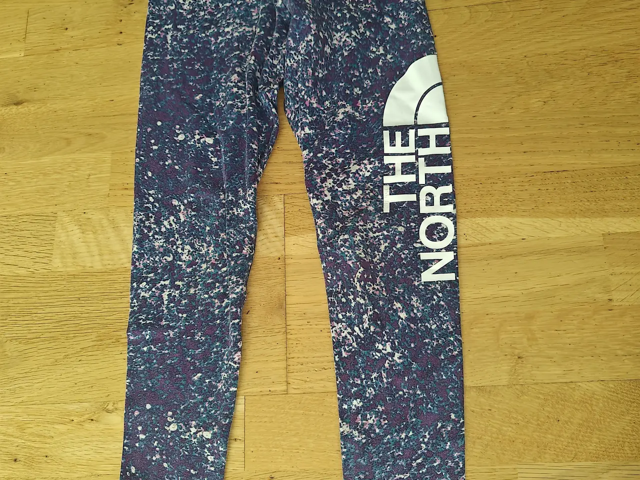Billede 1 - The North Face Leggings, pige, str. 110 cm.