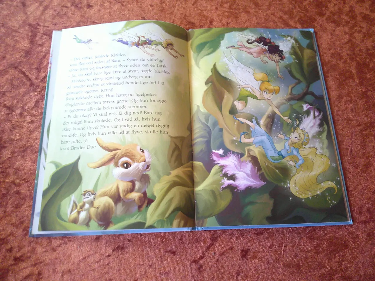 Billede 6 - Disney fairies, Disney,