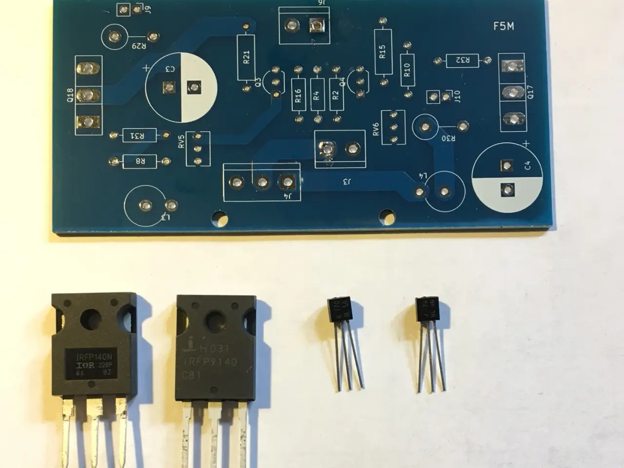 Billede 1 - PASS F5M KIT-1