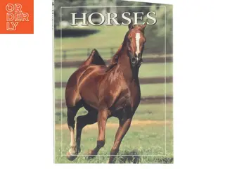 World of Horses af Angela Rixon (Bog)