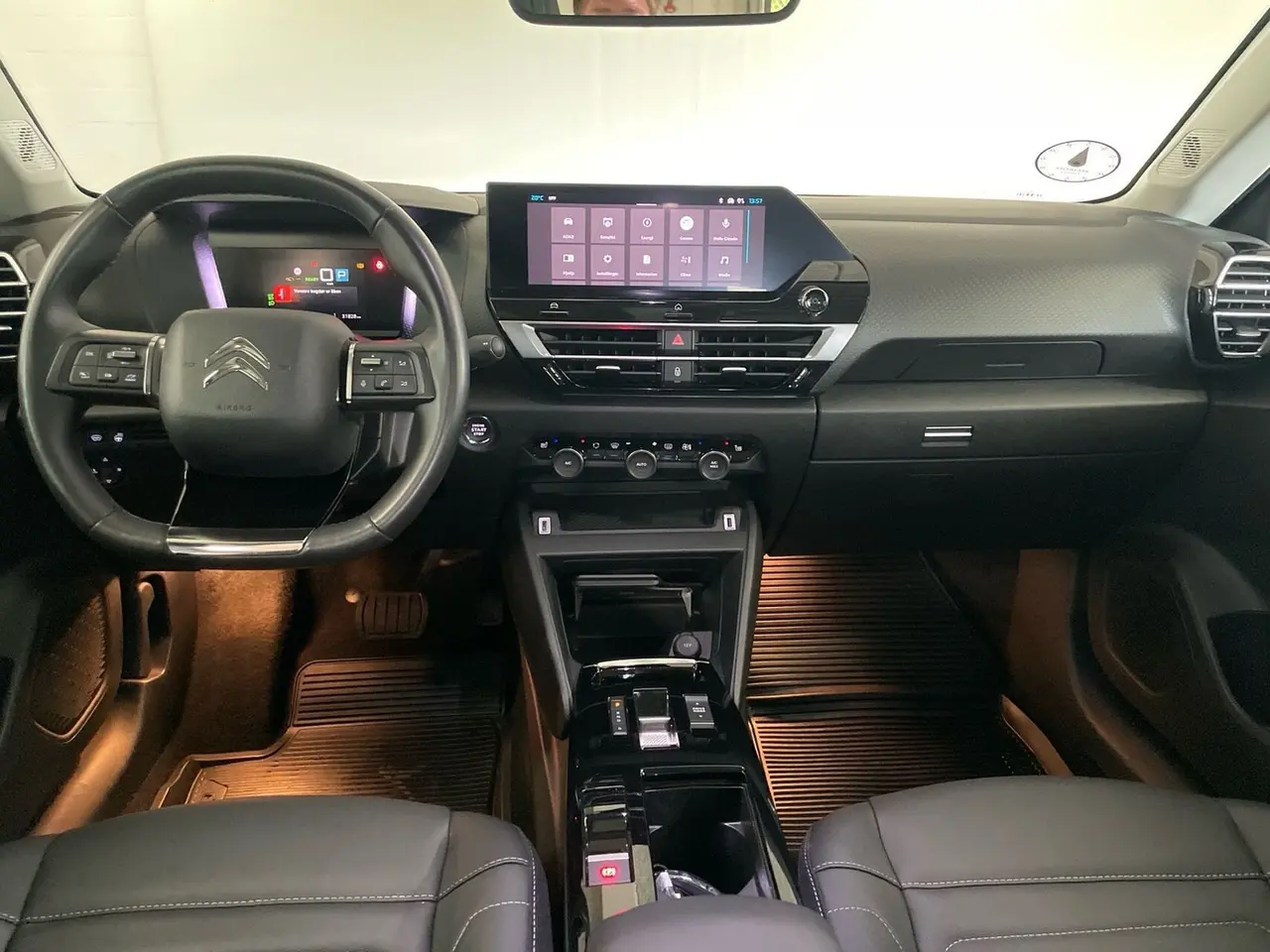 Billede 10 - Citroën ë-C4 50 Shine