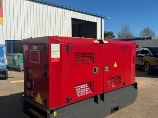 Cummins 100KVA generator Ny / ubrugt