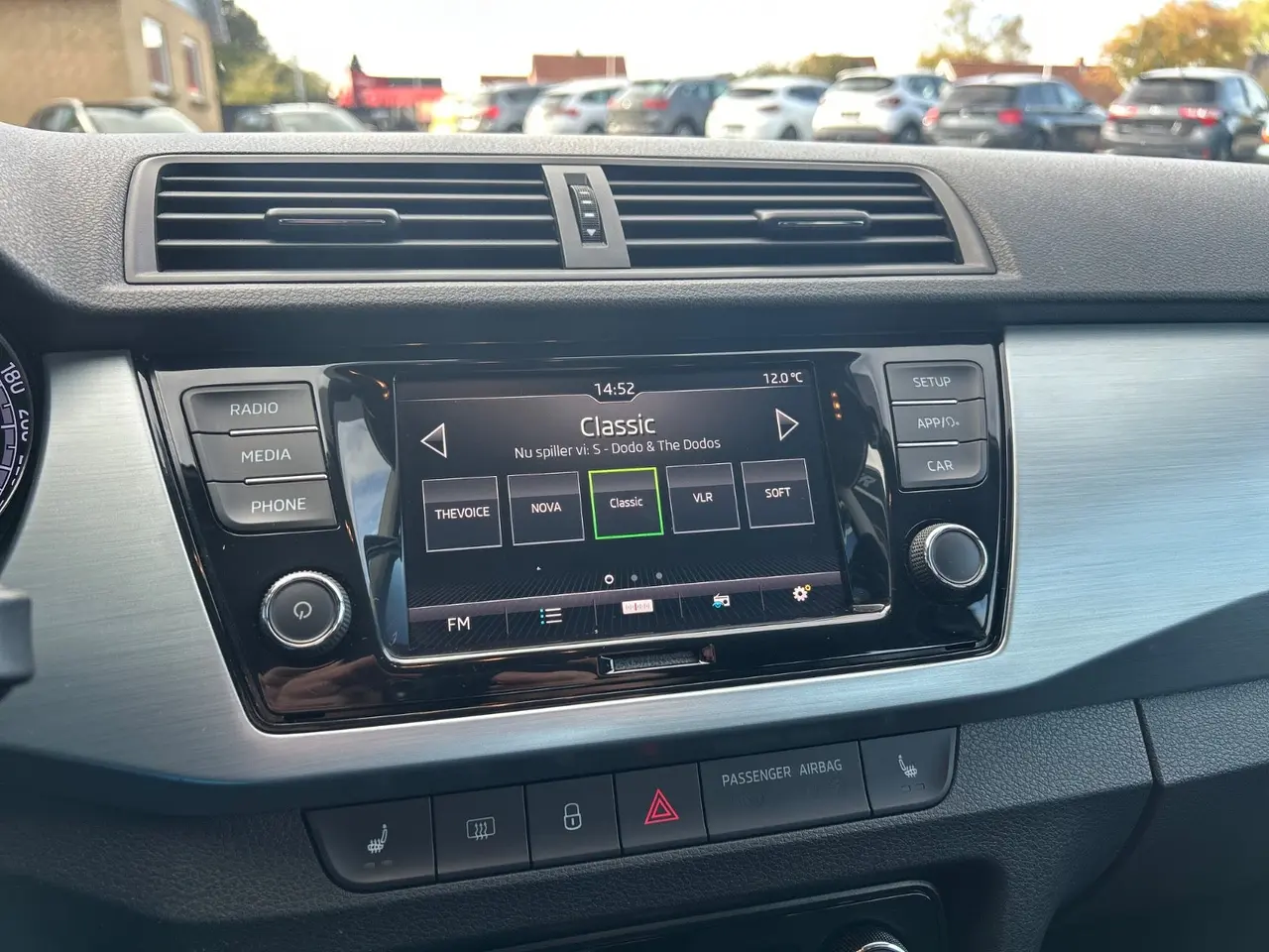 Billede 9 - Skoda Fabia 1,0 TSi 95 Ambition Combi