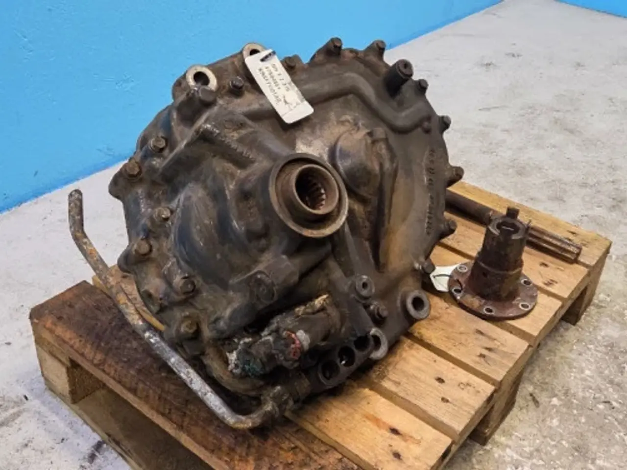 Billede 3 - New Holland T7 PTO Kit 731034044