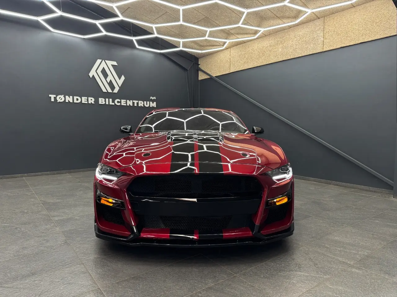 Billede 5 - Ford Mustang 5,0 V8 GT Fastback aut.