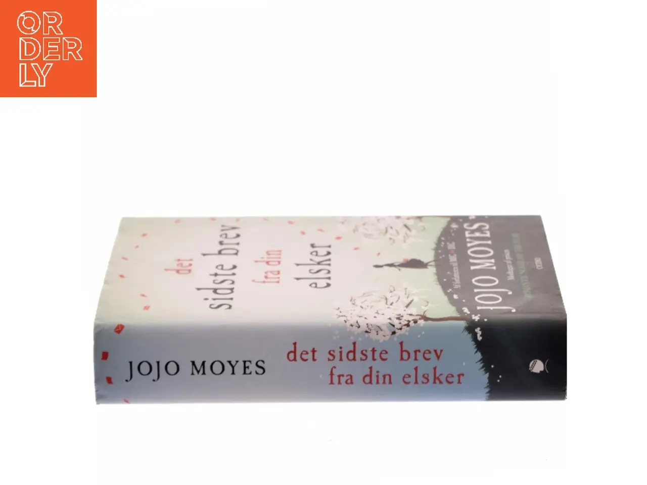 Billede 2 - Det sidste brev fra din elsker af Jojo Moyes (Bog)
