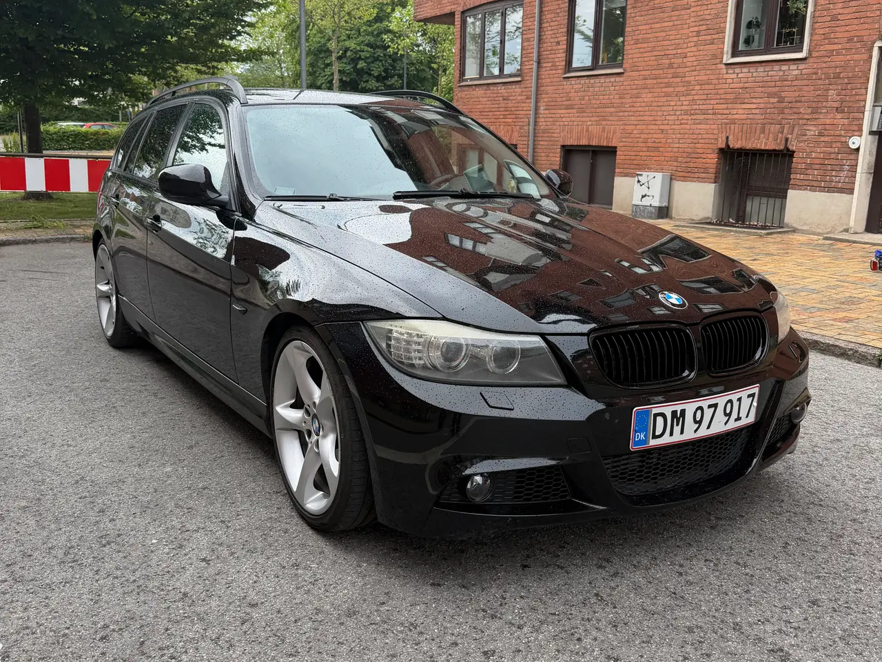 Billede 2 - BMW E91 LCI 