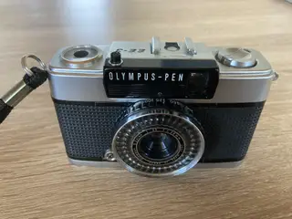 Olympus-Pen EE-3 kamera