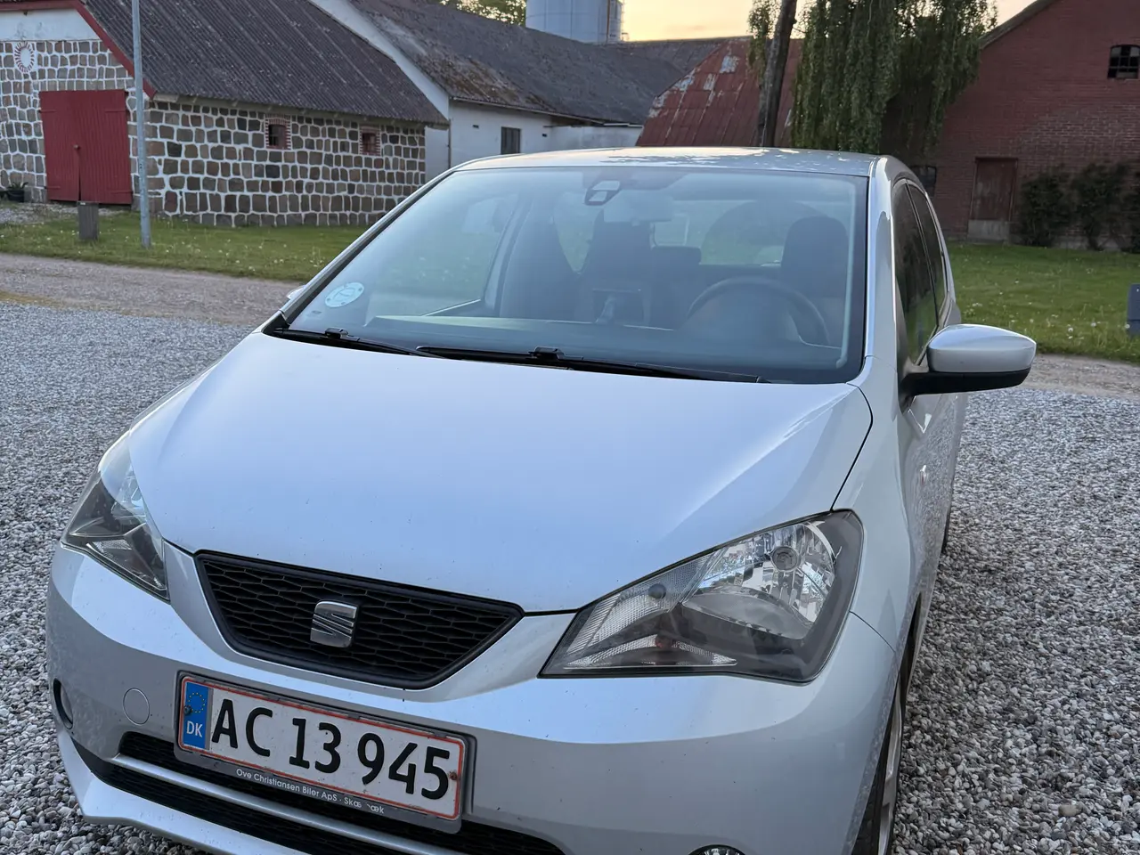 Billede 1 - Seat mii 2013