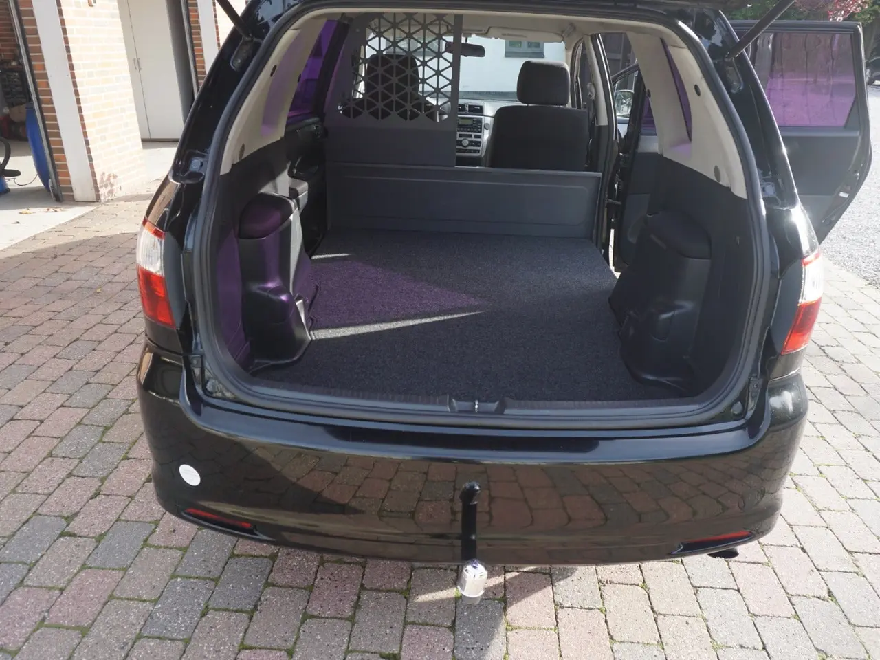 Billede 9 - Toyota Sportsvan 2,0 D-4D