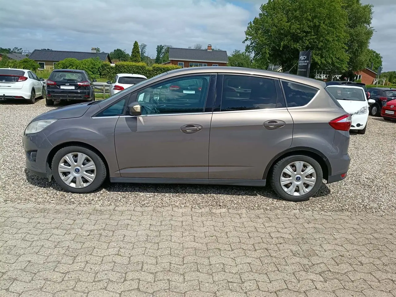 Billede 4 - Ford C-MAX 1,6 TDCi Trend 95HK 6g
