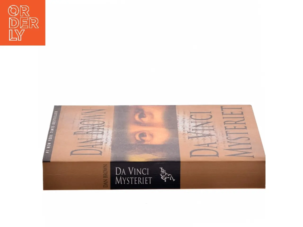 Billede 2 - Da Vinci mysteriet af Dan Brown (Bog)