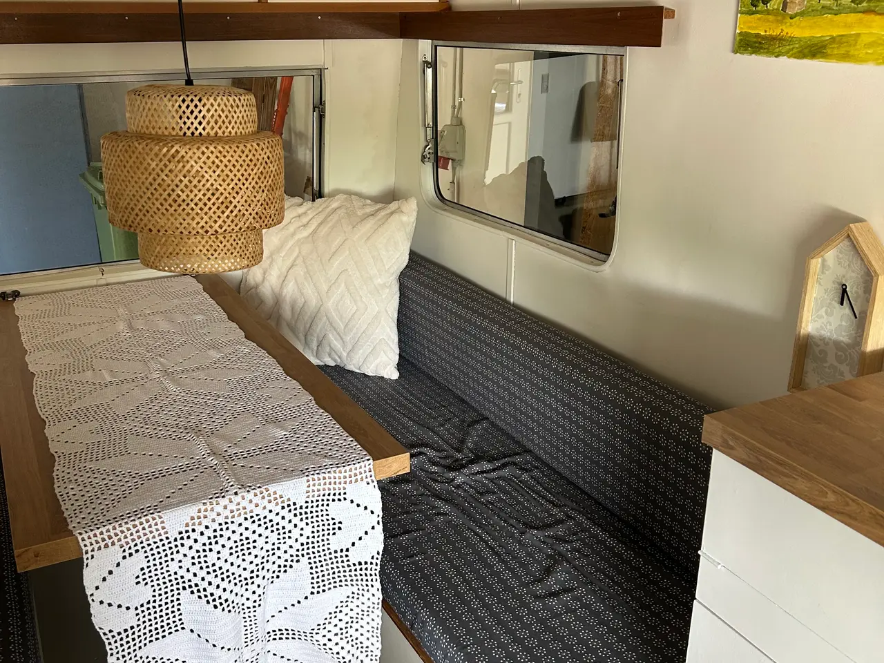 Billede 4 - Retro campingvogn SPRIT 400 årgang 1969