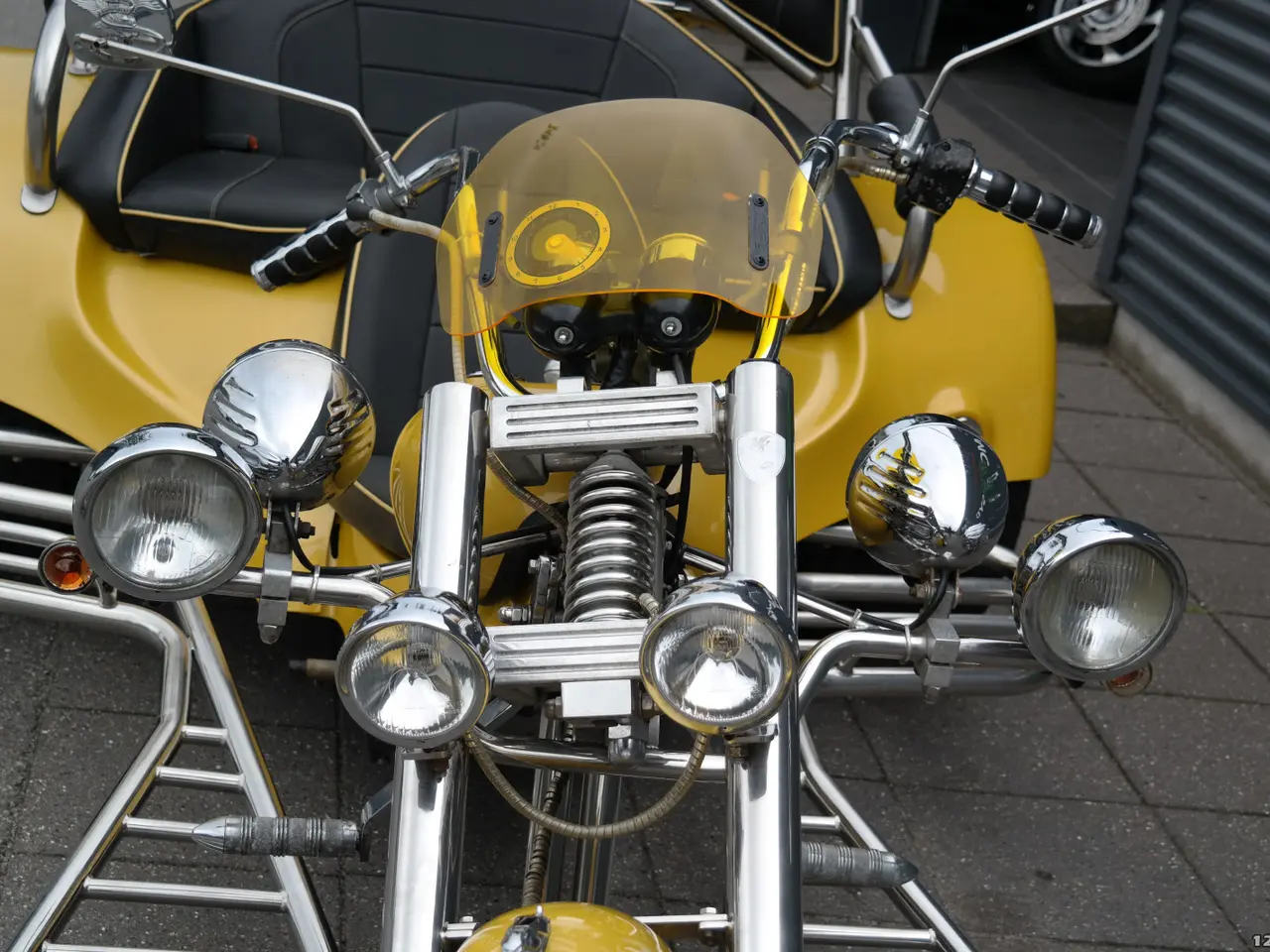 Billede 15 - Rewaco Trike MC-SYD BYTTER GERNE