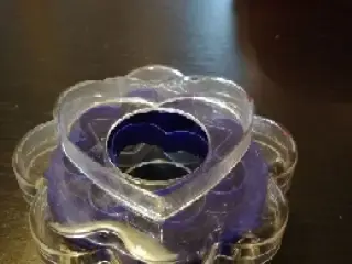 Tupperware kageudstikkere