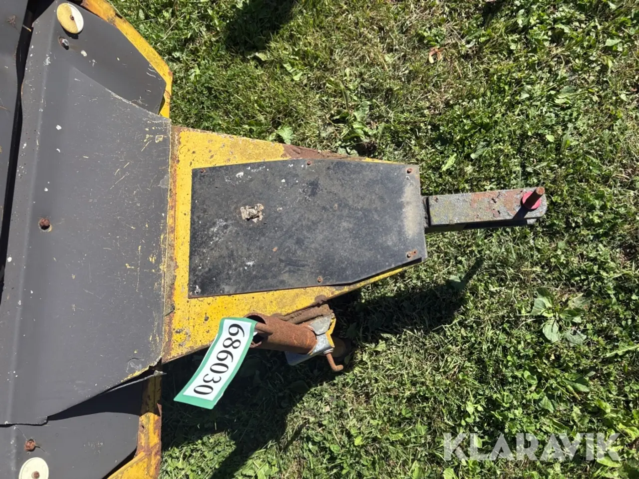 Billede 9 - Trailer kompressor Atlas Copco XAS 50 DD