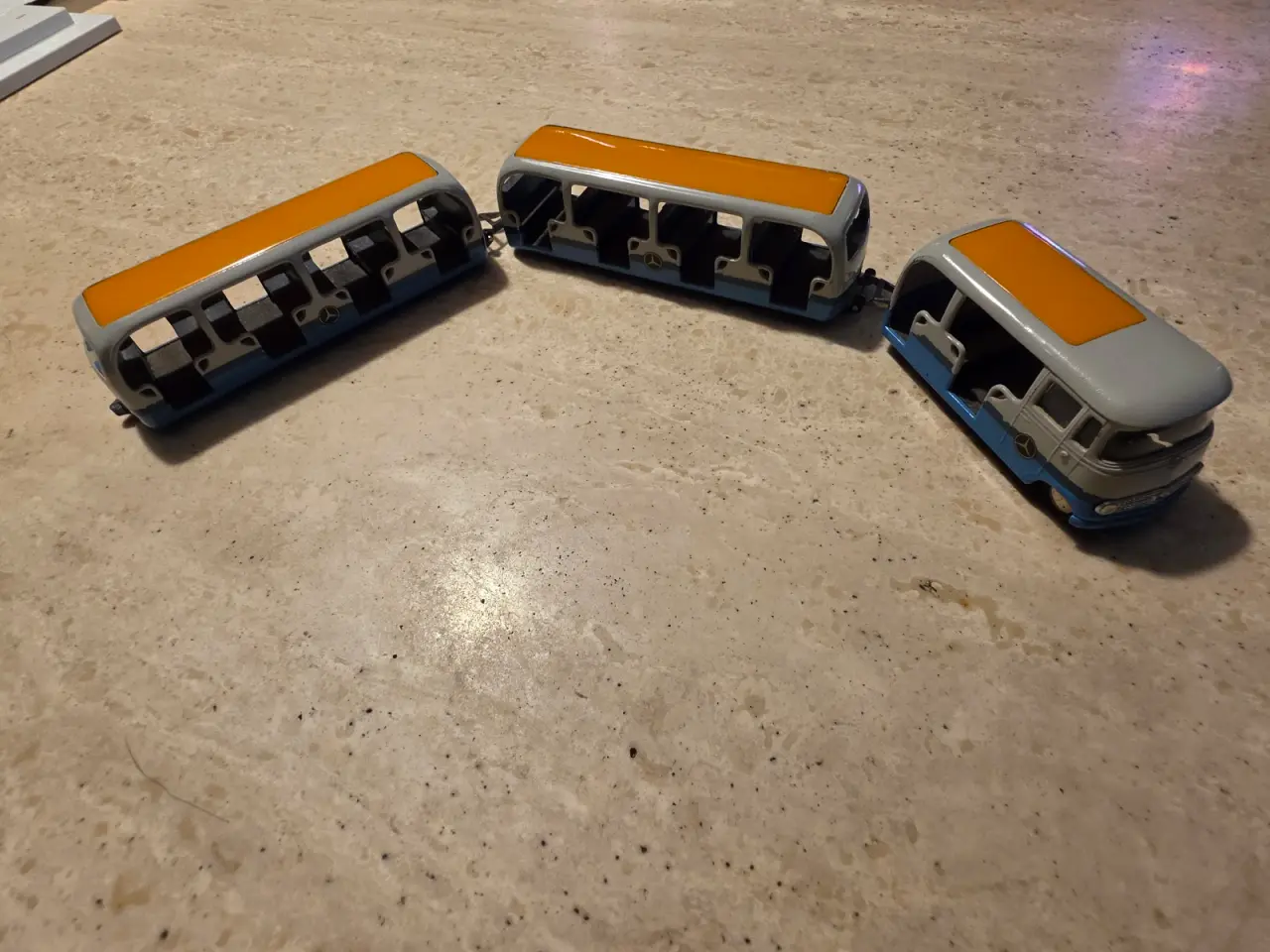 Billede 2 - Tekno Mercedes Express Expo