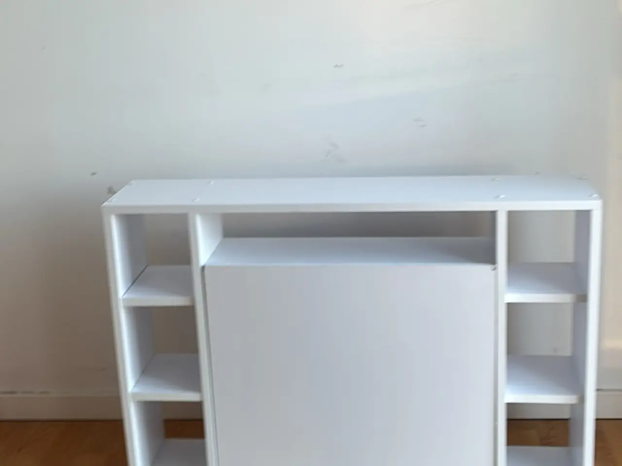 Billede 1 - Sammenklappelig væg skrivebord 