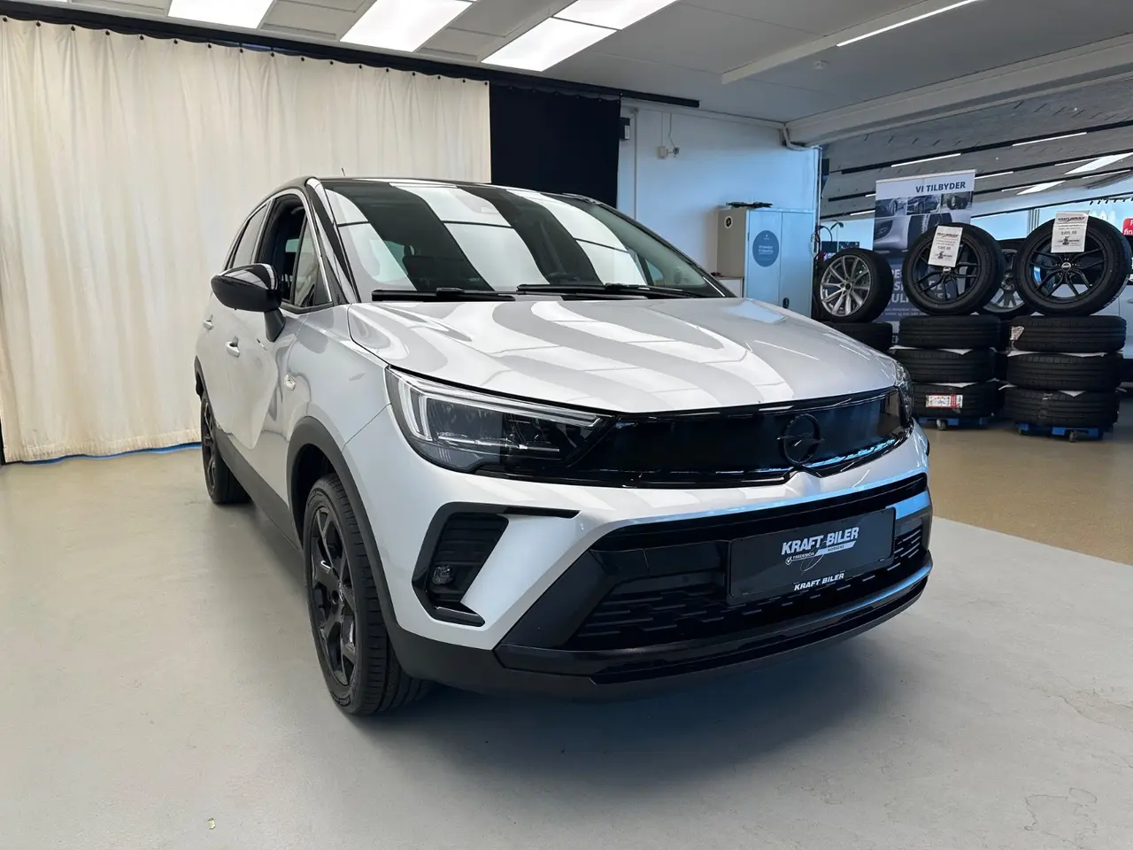 Billede 6 - Opel Crossland 1,2 T 110 Sport LTD