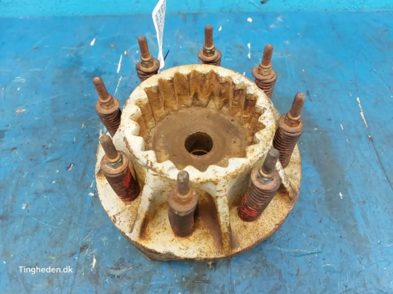 Billede 14 - Massey Ferguson 190 PTO Kobling 700163293