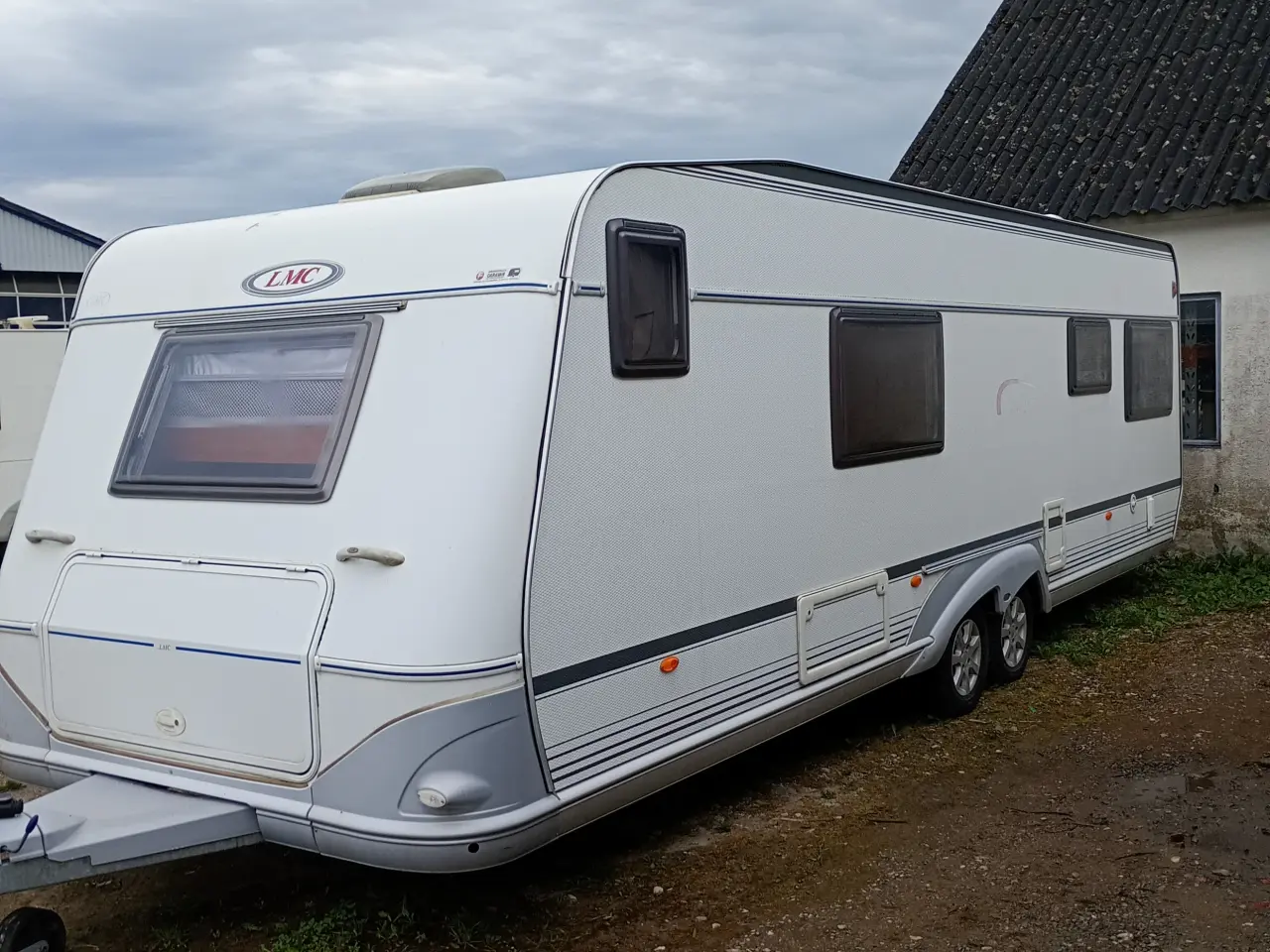 Billede 2 - 2009 LMC 710 TK