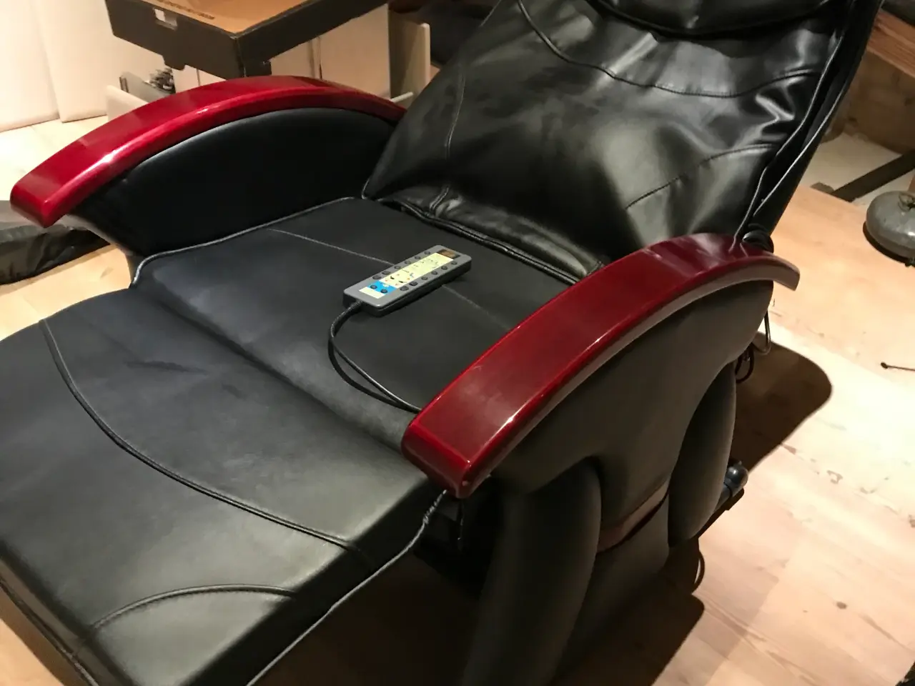 Billede 4 - Massage stol CE godkendt 