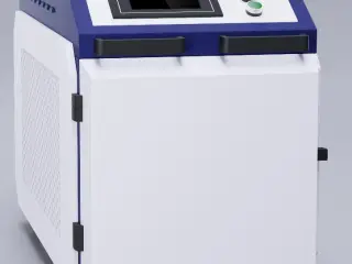 Laser, afrensning, 3000W
