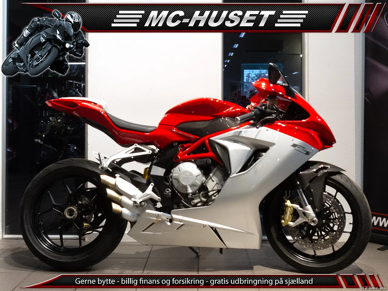 Billede 1 - MV Agusta F3 675 ABS