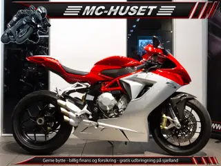 MV Agusta F3 675 ABS