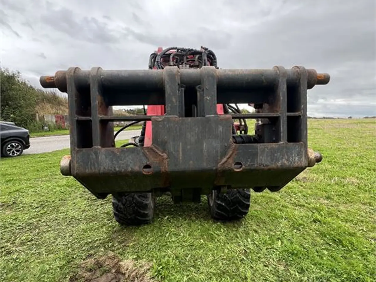 Billede 24 - Schäffer 8620 T - 8.5 ton - Video