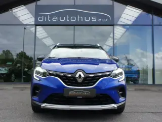 Renault Captur 1,6 E-Tech Initiale Paris