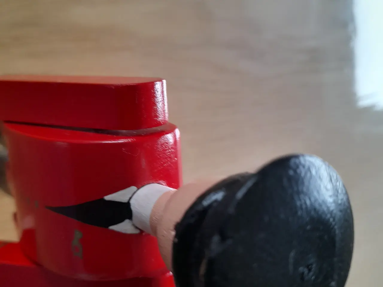 Billede 3 - Kay Bojesen postbud gammel.