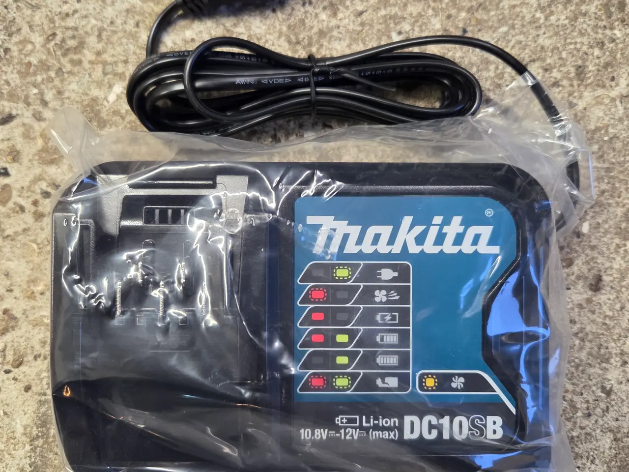 Billede 2 - Makita DC10SB