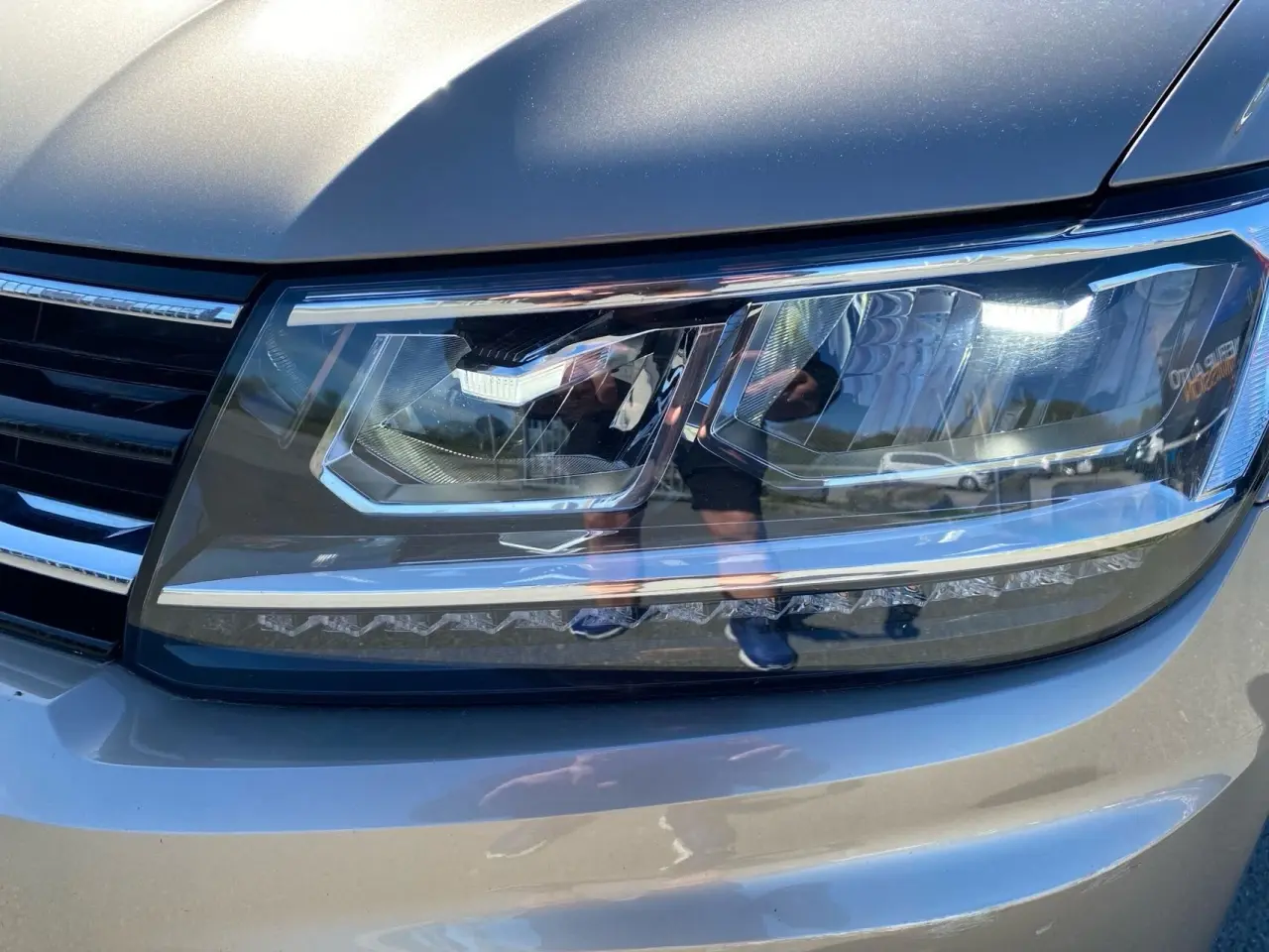 Billede 20 - VW Tiguan 2,0 TSI Highline 4Motion DSG 190HK 5d 7g Aut.