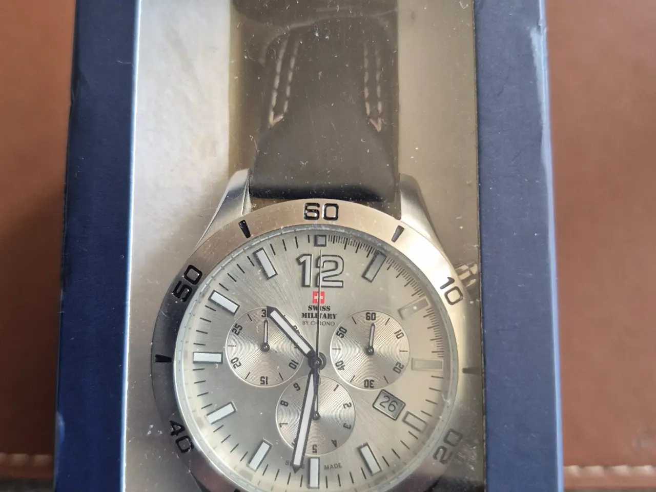 Billede 1 - Hilfiger ur