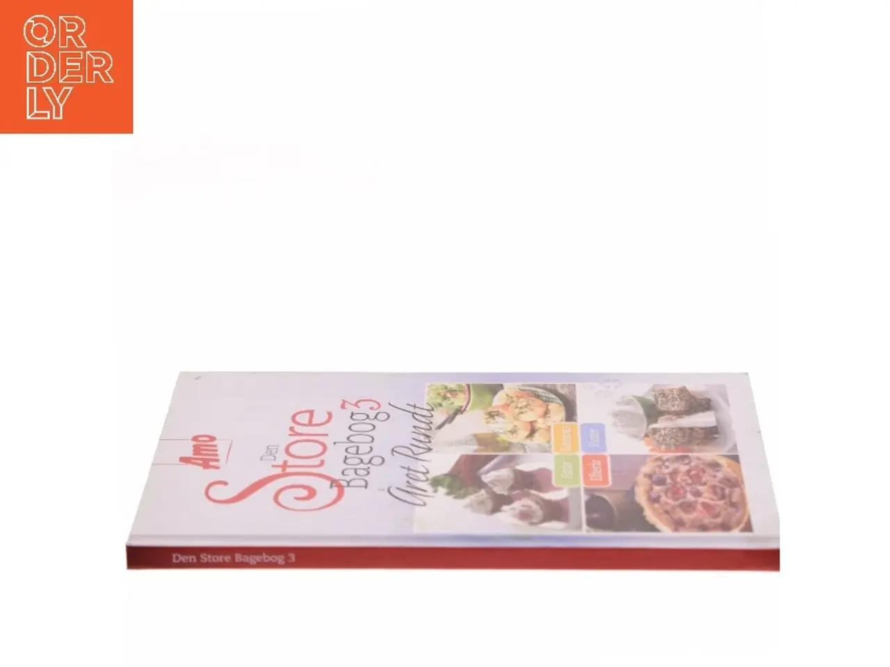 Billede 2 - Den Store Bagebog 3 af Amo (Bog)
