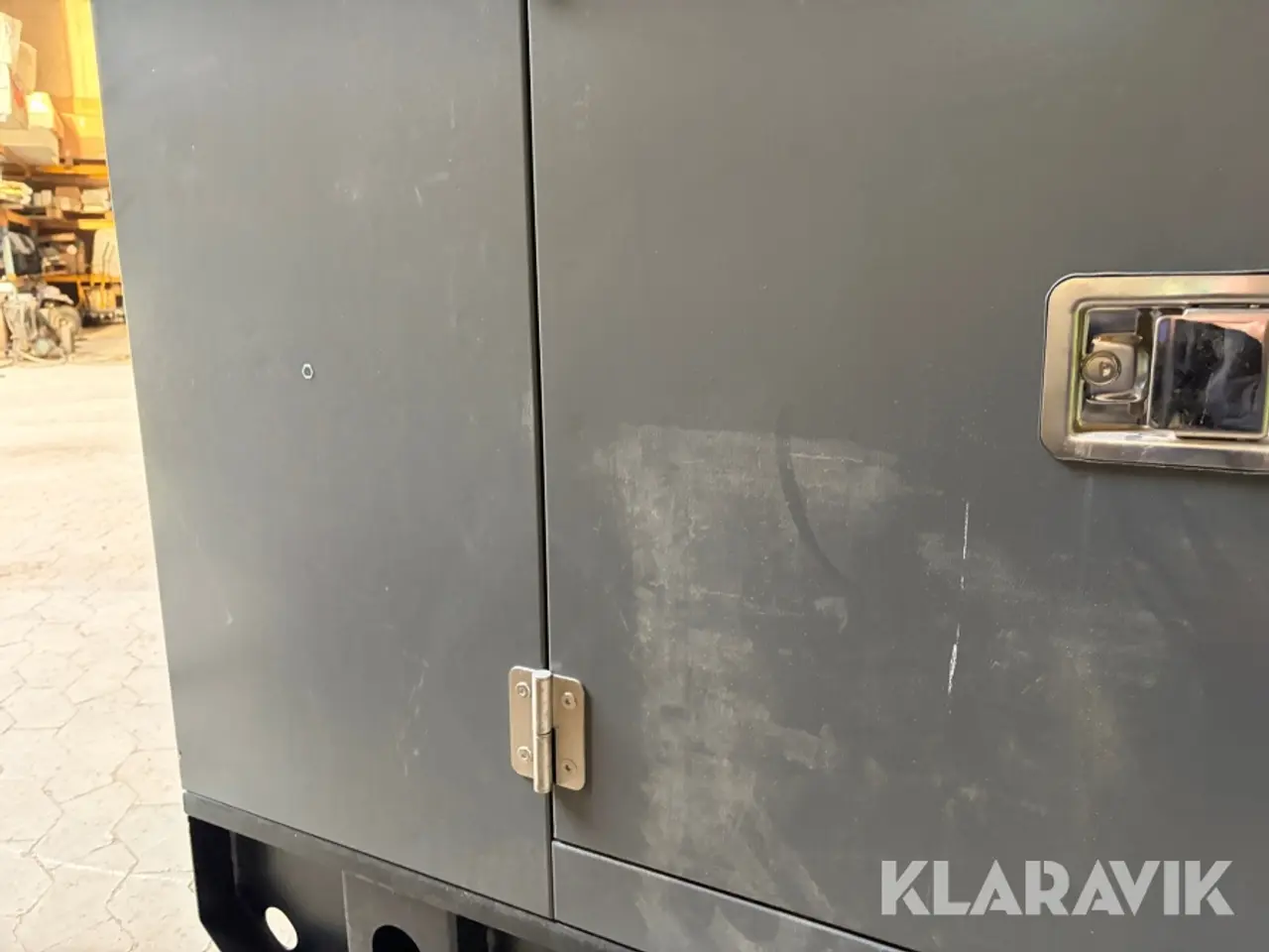 Billede 10 - Dieselgenerator Leroy-Somer PR 20