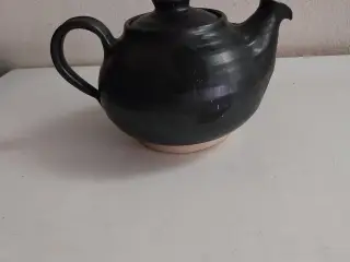 Sort tepotte keramik