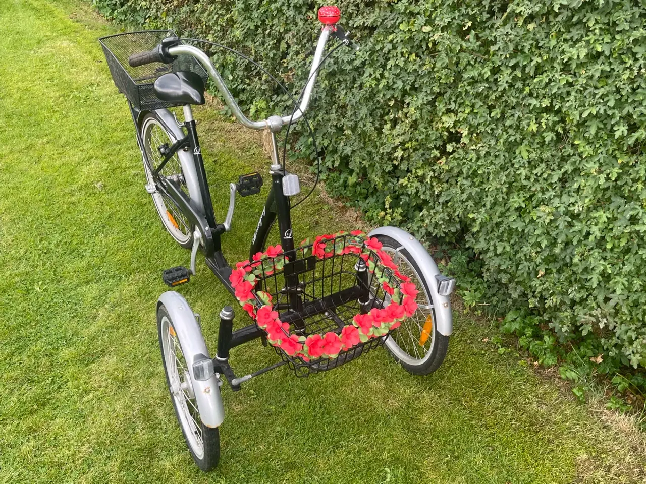 Billede 2 - 3 hjulet cykel 