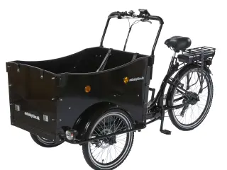 El Ladcykel – Premium - FABRIKSNY - SKIVEBREMSER