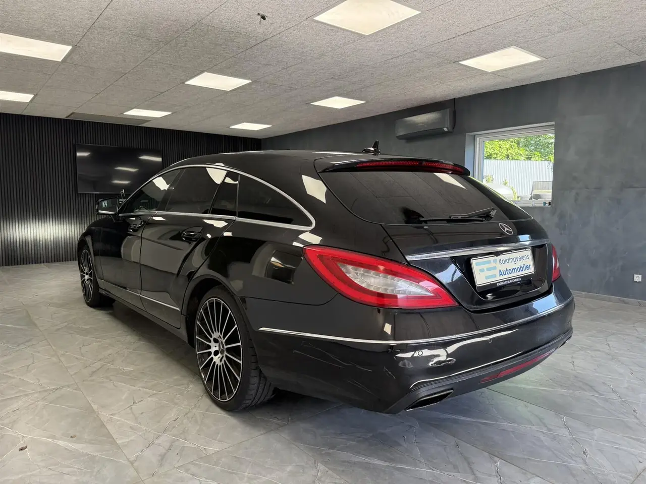 Billede 3 - Mercedes-Benz CLS250 d 2,1 CDI BlueEfficiency 204HK 4d Aut.