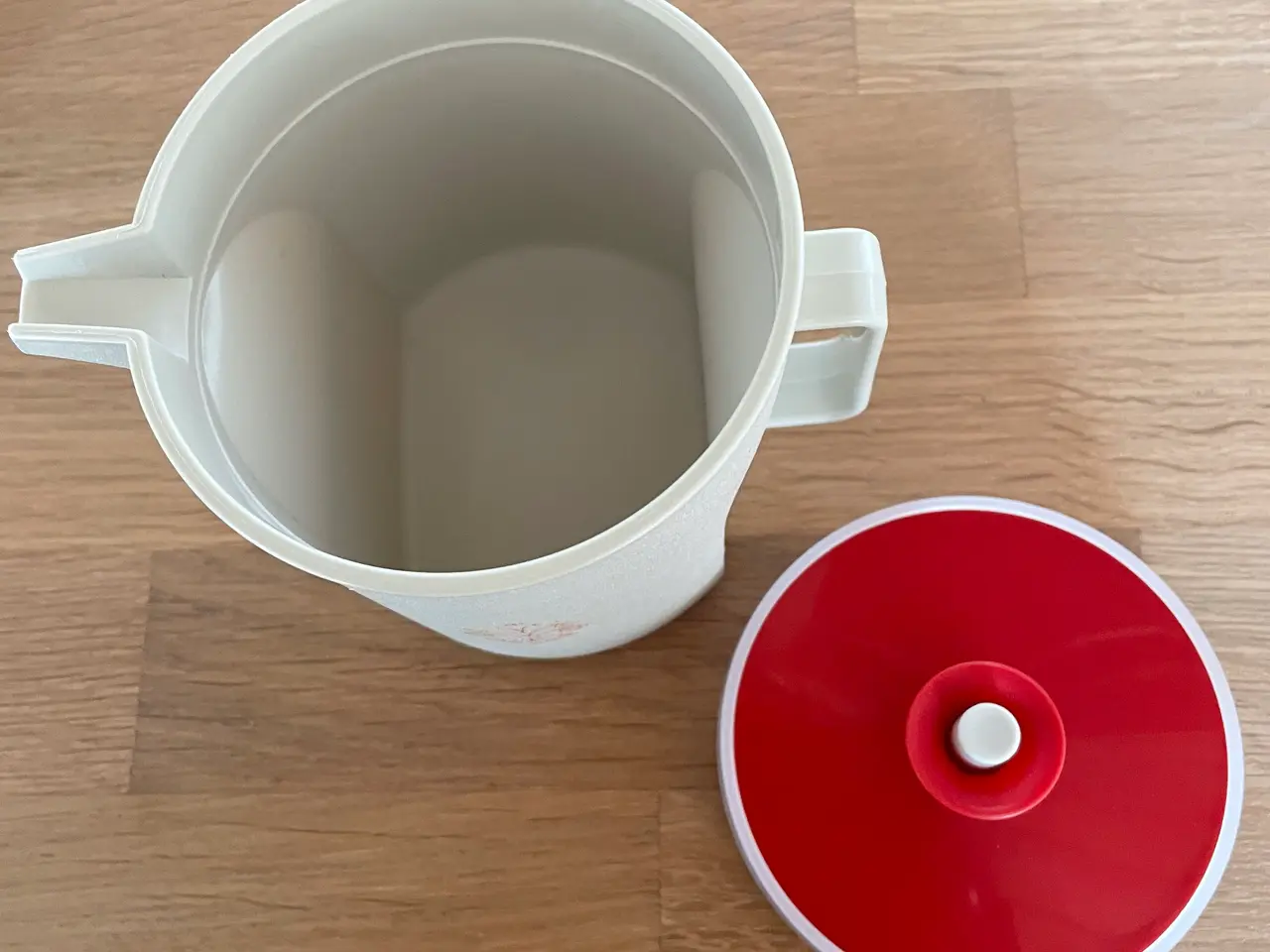 Billede 2 - Tupperware kande 300 ml.